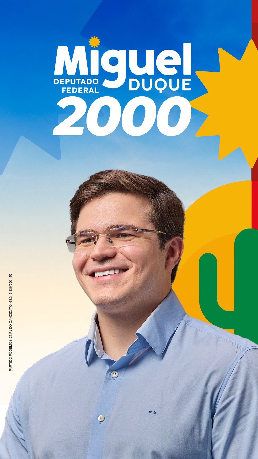 Story Miguel Duque 2000